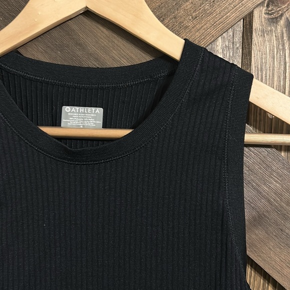 Athleta Ribbed Tank - Picture 2 of 3